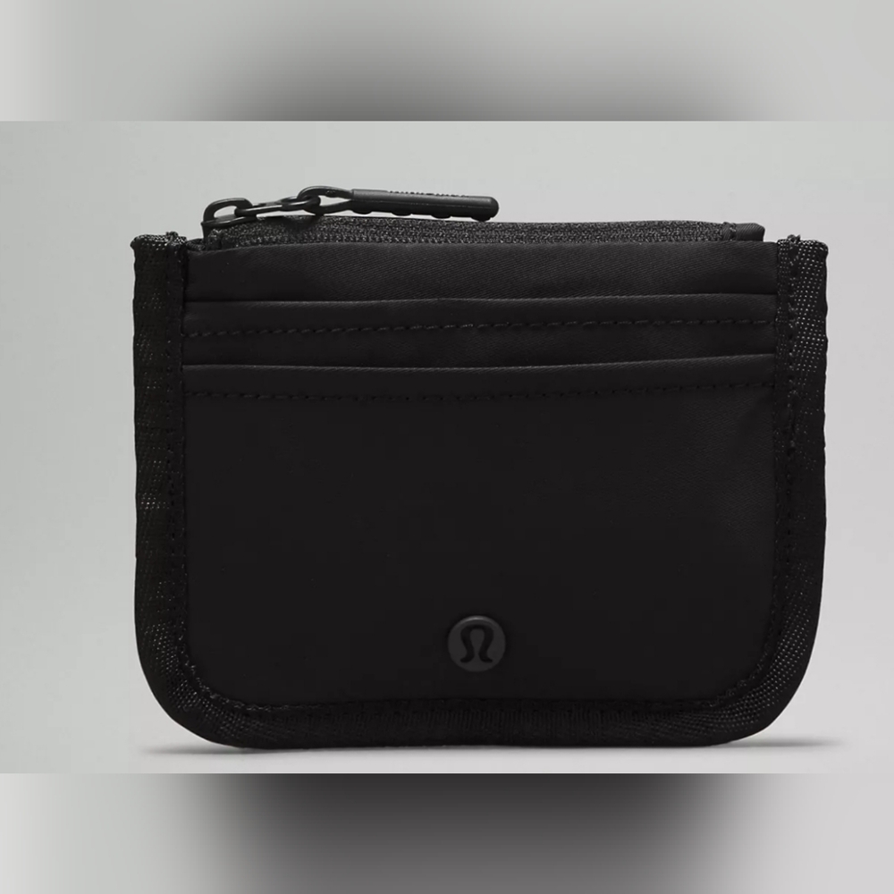 LULULEMON💥New💥True Identity Card Case
